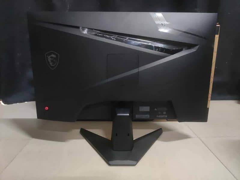 MSI MAG 256F 180HZ Gaming Monitor Brand New 5