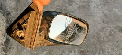 Civic 2001 to 2005 Exi right side mirror