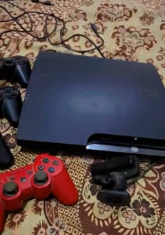 Ps3 with 3controller