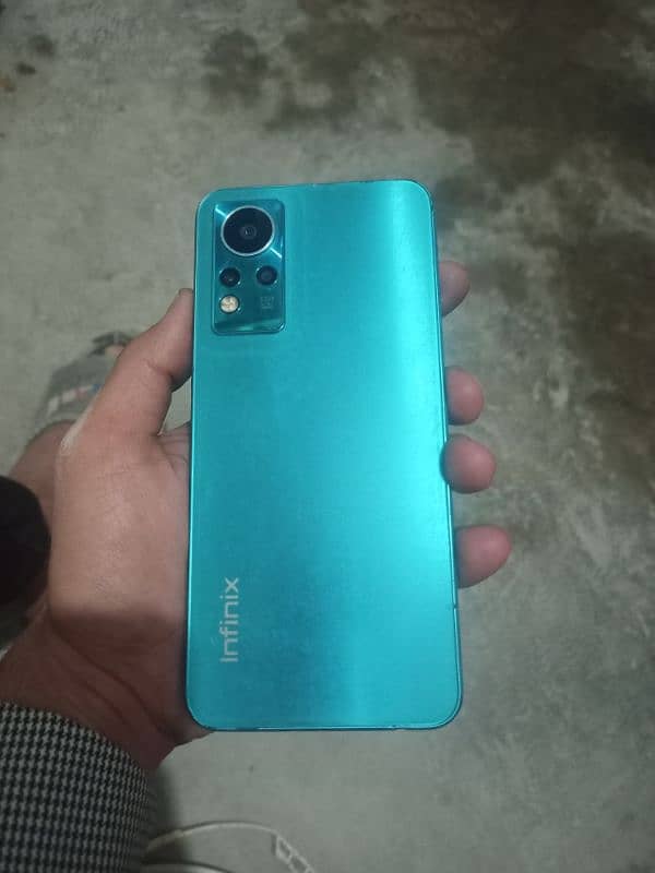 Infinix Note 11 1