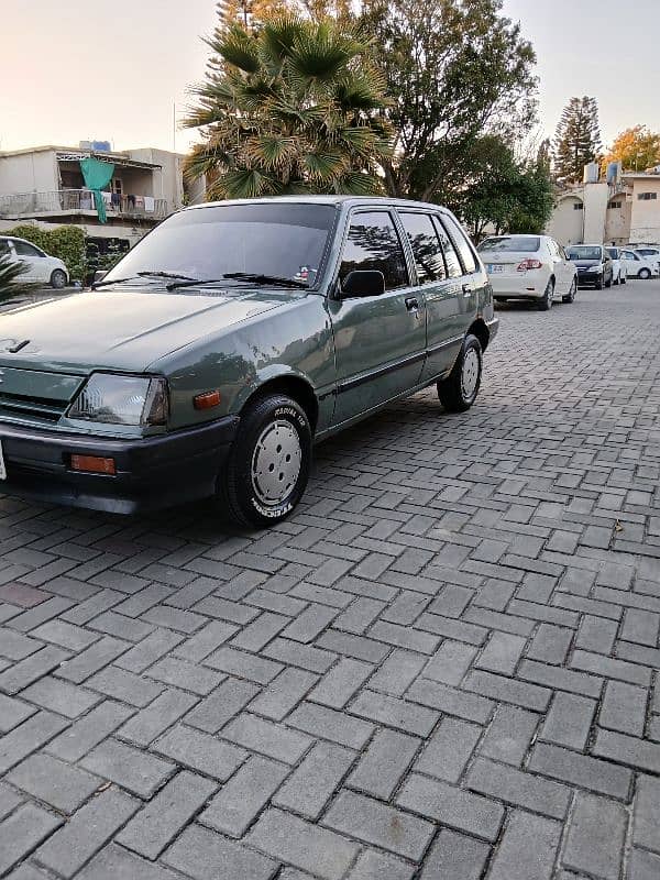 Suzuki Khyber 1994 2