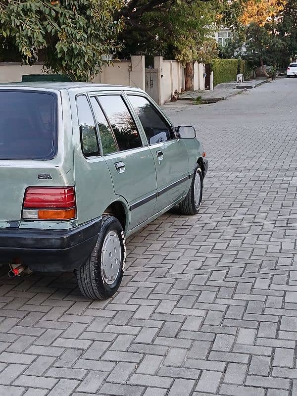 Suzuki Khyber 1994 4