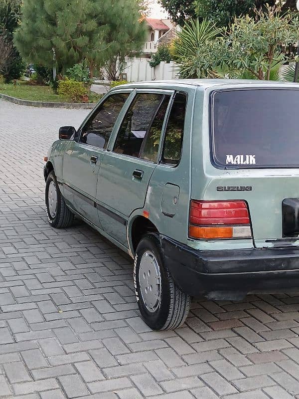 Suzuki Khyber 1994 5