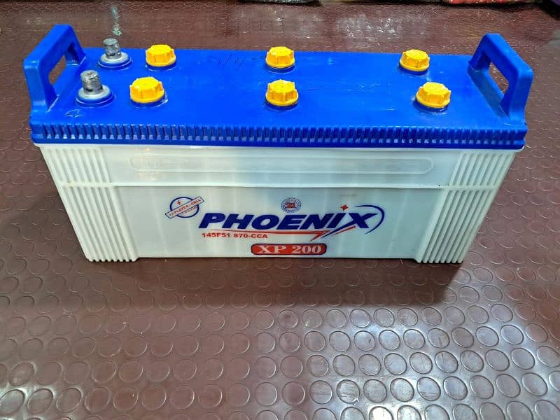 Phoenix brand 4