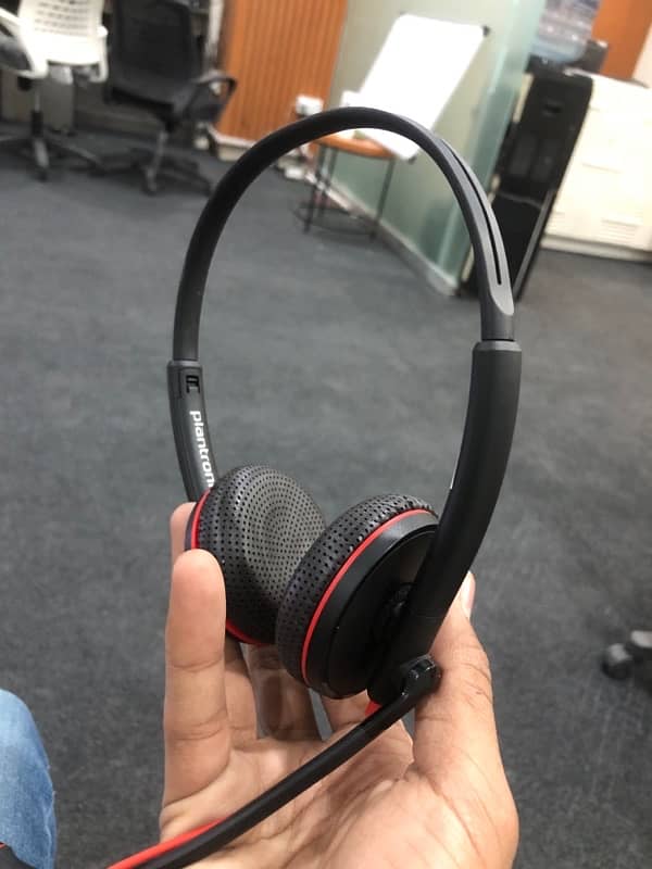 Plantronics Headset orignal 0