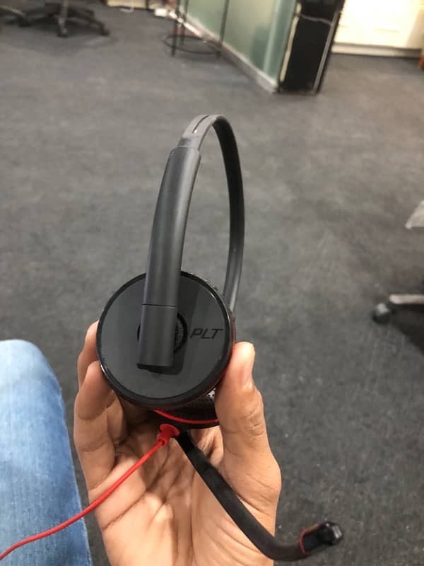 Plantronics Headset orignal 1