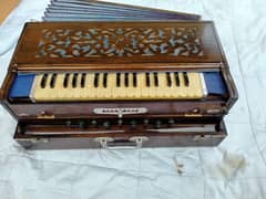 indian 3 set scale changer harmonium good sound no required work l