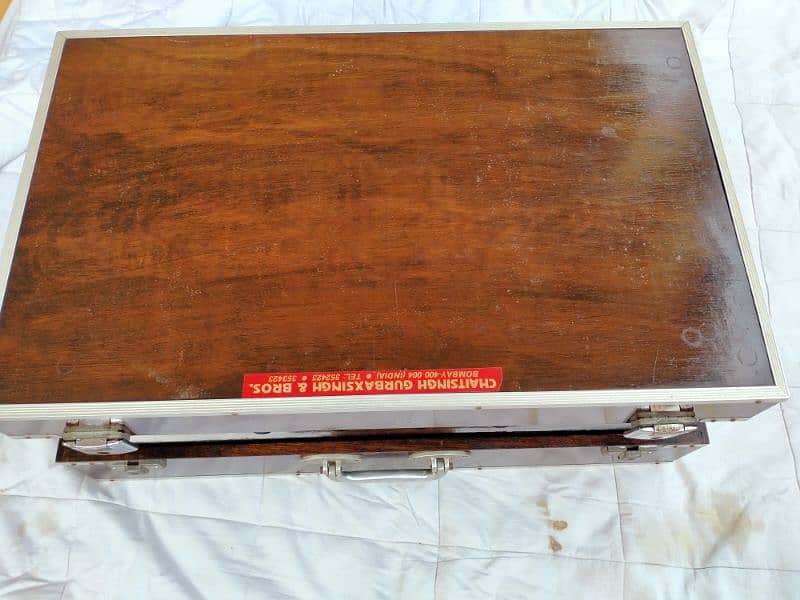 indian 3 set scale changer harmonium good sound no required work l 5