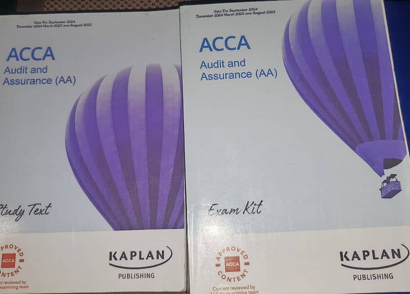 ACCA Audit F8 Study Text n Exam Kit 0