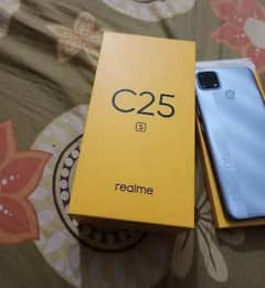 realme c25S 4/128