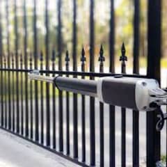 Swing Gates / Automatic Gate Sliding - Shutter Rolling