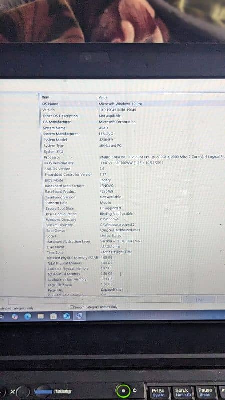 Lenovo t420i Thinkpad laptop urgent sale 1