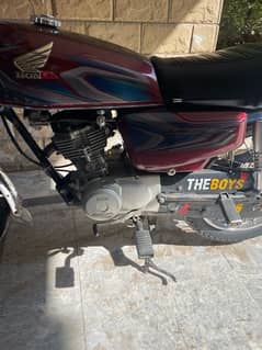 honda 125 2022 model