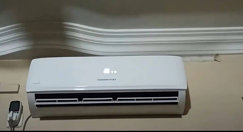 Changhong Ruba 1.5 Ton DC Inverter AC (Model 2023) 0