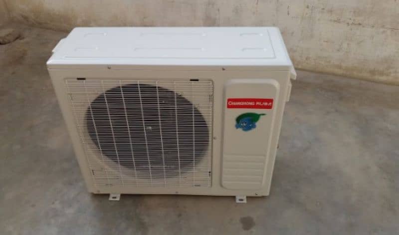 Changhong Ruba 1.5 Ton DC Inverter AC (Model 2023) 1