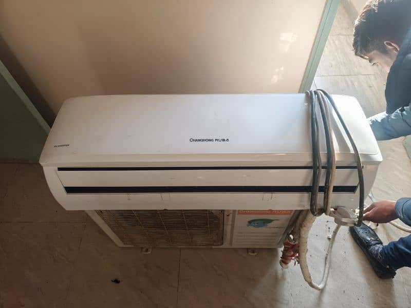 Changhong Ruba 1.5 Ton DC Inverter AC (Model 2023) 4