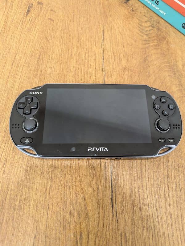 playstation vita 0