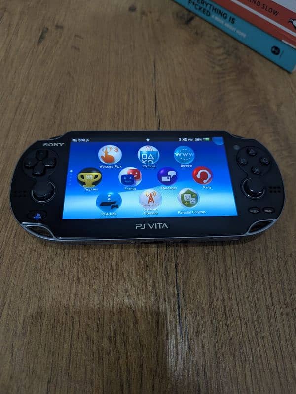 playstation vita 4