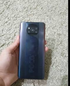 Poco x3 NFC non pta