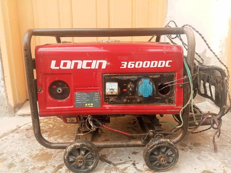 Loncin 36000DC 0