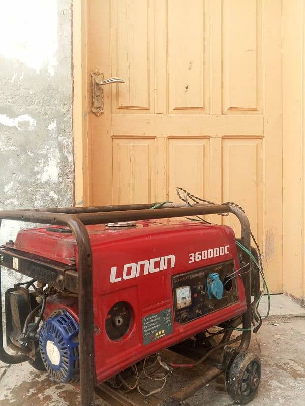 Loncin 36000DC 1