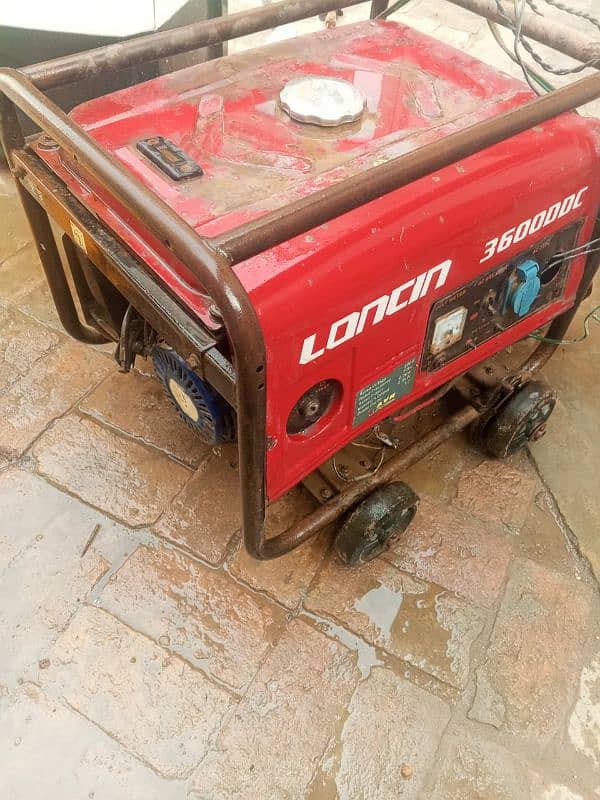 Loncin 36000DC 2