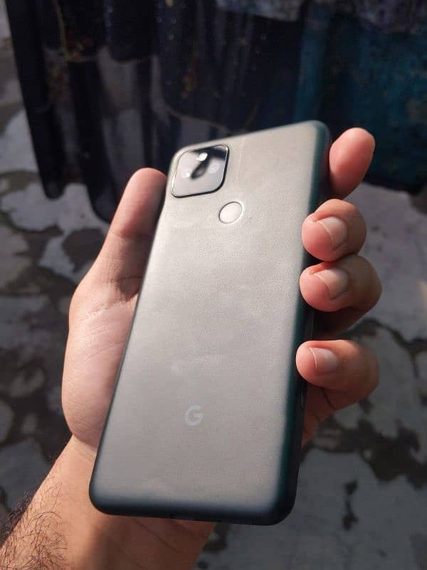 Google Pixel 5a 5g 0