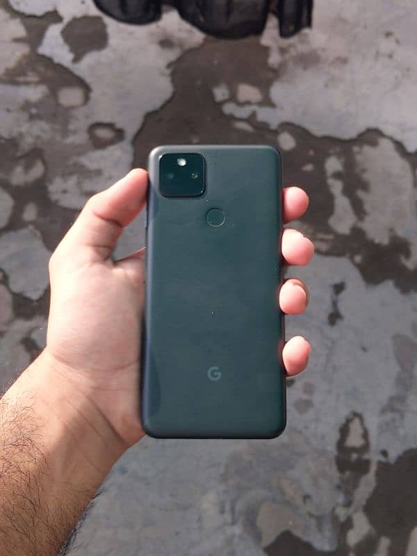 Google Pixel 5a 5g 2