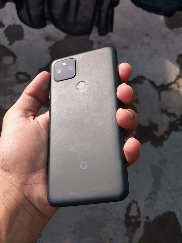 Google Pixel 5a 5g 3