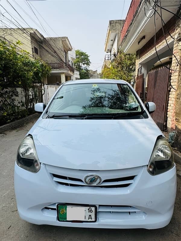 Daihatsu Mira 2016 0