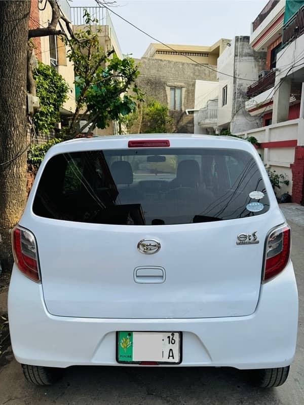 Daihatsu Mira 2016 2