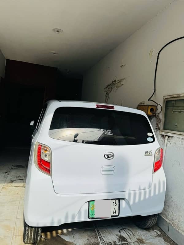 Daihatsu Mira 2016 6