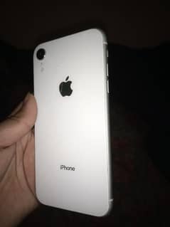 iphone xr jv 64 gb non exchnge possible