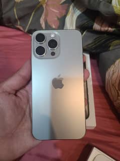 iPhone 15 pro max 256gb Non PTA