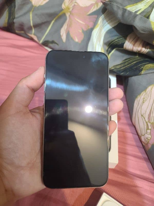 iPhone 15 pro max 256gb Non PTA 1