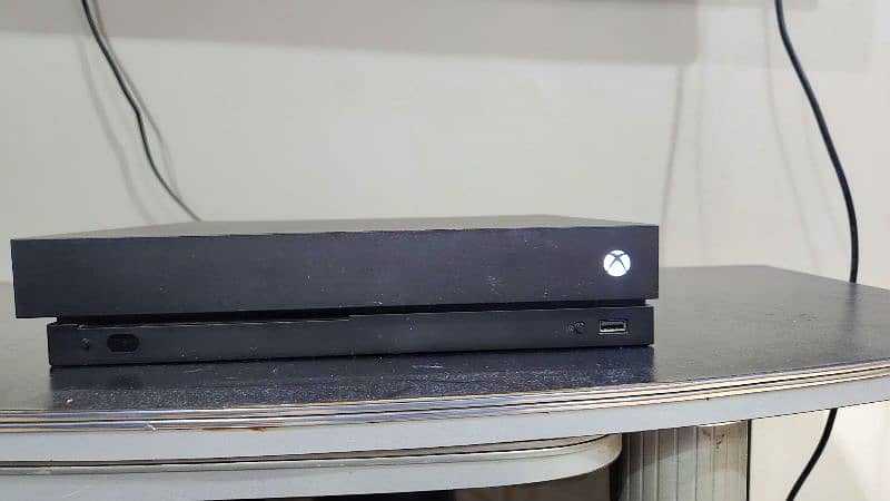 Xbox one X 12