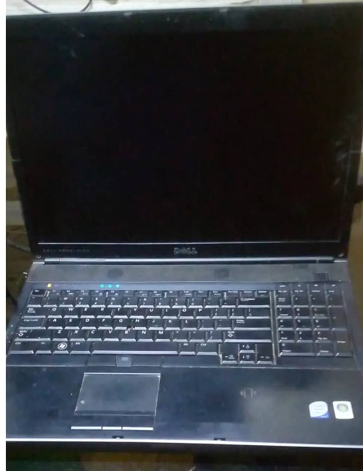 Dell Precision M6400 (Read Add Description) 5