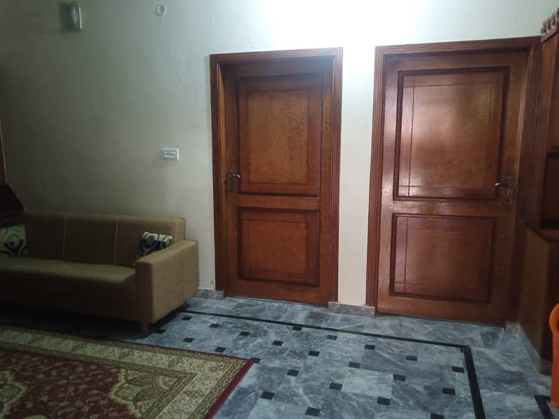 5 marla ground floor for rent 5