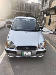 Hyundai Santro 2003