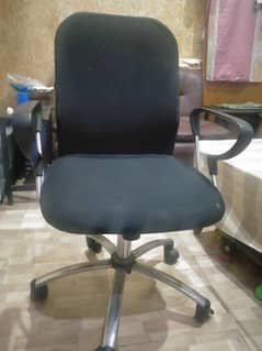 Used chair only 1 pc available