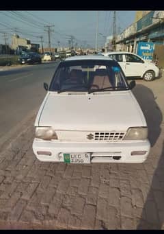 Suzuki Mehran VXR 2016