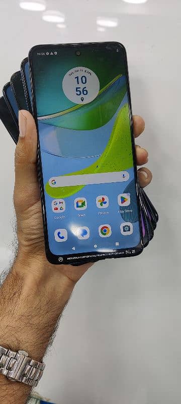 MOTO G14 Dual sim approved 4/128 Fresh stock VIP PRICE 2