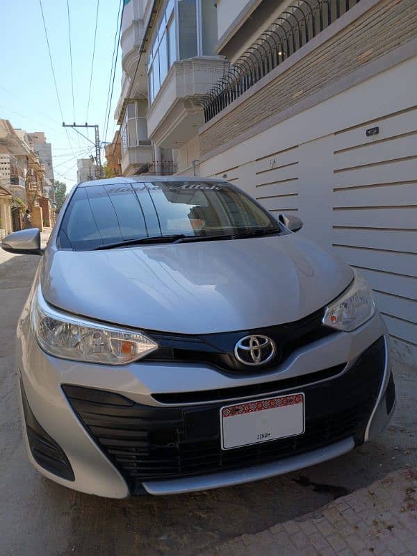 Toyota Yaris 2020 2