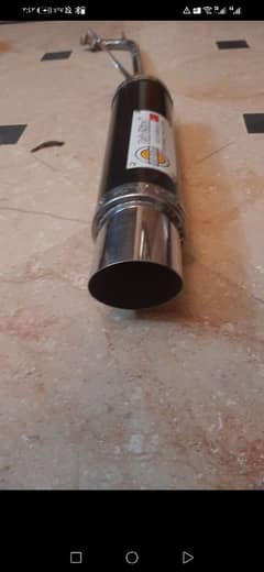 bike silencer 70 cc