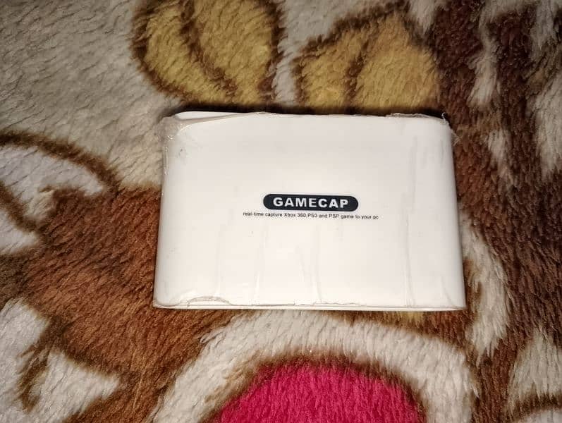 (gamecap) real-time capture Xbox,PS3,PSP. game to your pc. 0