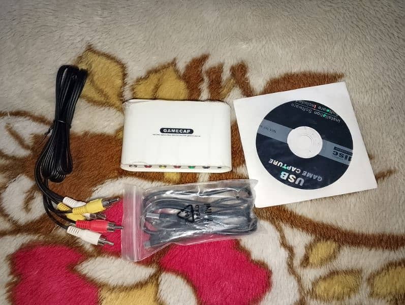 (gamecap) real-time capture Xbox,PS3,PSP. game to your pc. 2