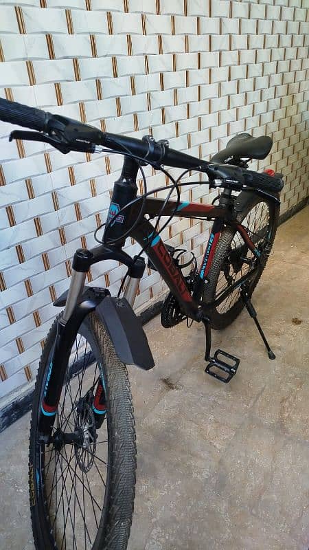 Cycle for Sale (cobalt Aluminium) 1