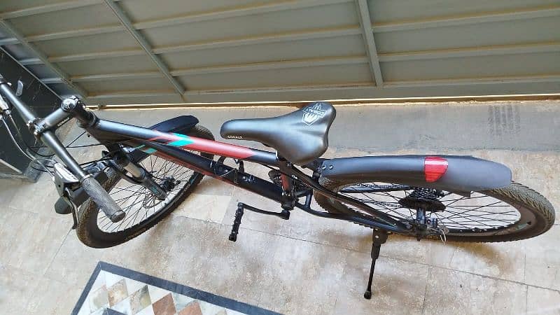 Cycle for Sale (cobalt Aluminium) 2