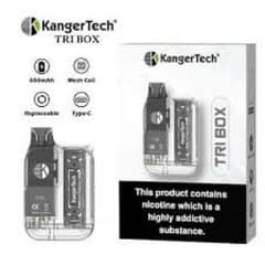 Kanger Tech Tri box pod