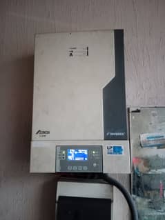 inverex Aerox 5.2 kw inverter